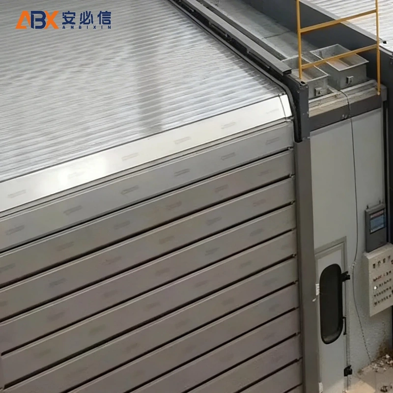 朔州金属高速门